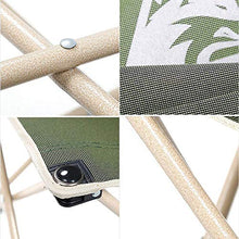YYhkeby Tavolo Pieghevole Tavolo Pieghevole da Esterno Set di 5 Sgabello da stoccaggio Portatile Sgabello in Lega di Alluminio Set Tavolo Pieghevole Personale (Colore: BL (BBQ) Jialele
