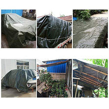 MTYLX Outdoor Multifunzionale Incatramata, All'Aperto Guanto Impermeabile Poly-Plane Bordi Rinforzati Camion Copertura Del Tetto Della Barca, 180G / M2,a,5 * 5M