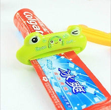 Squeeze Dentifricio Manuale Estrusore Cosmetici Pigri Detergente Viso Estrusore Bagno Ripiani di Stoccaggio Rack 2 pz