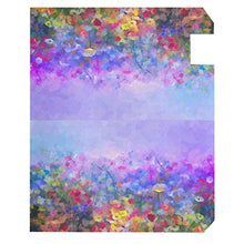 Acquerello Arcobaleno Margherita Casella Postale Copre Magnetica Natura Primavera Estate Autunno Inverno Fiori Giardino Cortile Home Decor Dimensioni Standard 53,3 cm x 45,7 cm