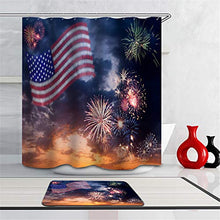 LIYAN Combinazione Bagno. Immagini Chiare E Colori Vivaci Rendono Il Tuo Bagno Pieno di Vita. Accessori da Bagno. Fuochi D'Artificio Bellissimi.