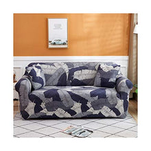 ZHAO Custodia per Il Divano Elasticizzato SlipCovers Custodia Elastica all-Inclusive Custodia per Divano per Divano Diverso di Forma di loveseat Sedia L-Stile di sofà Caso 1 PZ