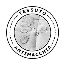 Banzaii Copridivano Antimacchia – Salvadivano Trapuntato Double Face – 3 posti Bianco/Bianco per Seduta da 170 a 195 cm