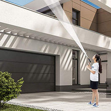 Gogh Espandibile Giardino Magico Tubo di Acqua con 3 Lega a Base Connettori, ugello 360 ° Regolabile, Max Spray 10M Adatto per Il Lavaggio Auto pianta di irrigazione,75FT