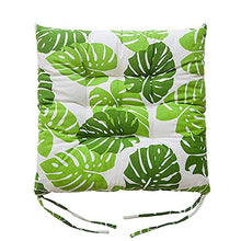 eewopjkj Cuscino del Sedile 4Er Set Cuscino per Sedia Cuscino Edition Bordo del Sedile Cuscino per Sedia da Giardino Poggiatesta da Giardino Balcone terrazzo 40X40cm A