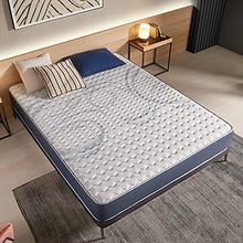 COSMOS | Atmosphere | Materasso Piazza e Mezza 140x190 cm | Lattice e Schiuma Alveolare per Adattamento di Forma Rapido | Altamente Traspirante con Zone Differenziate | Distribuzione Peso Ottimale