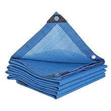 Panno Serigrafato Sunblock con Occhielli, Tende da Giardino Resistenti Ai Raggi UV all'85% per Serra, Piante da Fiore, Tetto (Dimensioni : 3X8m)