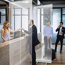 Topniu. □ Per il business □ Startniciatura del pavimento, starnutata per la protezione da scrivania per caffè, negozi al dettaglio, receptionist, ufficio, palestra, salone, parrucchiere, bar, pub, ris