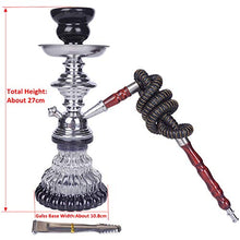 GSYH Creativo Narghilè, Arabo Shisha Set Bar Fumo Tubo di Acqua per Il Partito di Sala (Senza nicotina)