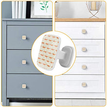 Artigianato natalizio 4 PCS Pomelli per Porta, Pomolo per Mobile, Pomelli per Mobili con Viti, Maniglia per Armadietto, Pomelli per Porta, Pomelli per Cassetti per Porta, Armadio, Cassetto e Credenza