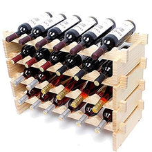 GJSN Cremagliera per Vino, Semplicità Forte Cuscinetto Del Carico Resistente Facile da Installare Può Essere Sovrapposto a Risparmio Bello e Salvaspazio,90 * 30 * 14 cm,90 * 30 * 14 cm