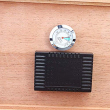 L.BAN Humidor di Alta qualità in Legno massello di Legno di Cedro Humidor Cigar Humidor Cabinet