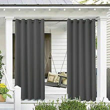 Desinding Tende da Esterno per Patio Rust Rust ARMMET Top Impermeabile Tenda Tenda per la Tenda per Portico pergola Gazebo e Sala da Sole Tende da Esterno (Color : Dark Gray)