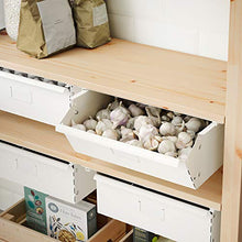 Cassetto IVAR 39x30x14 cm bianco
