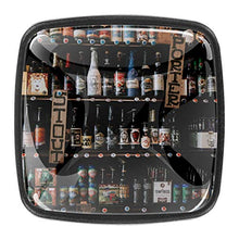 Contatore di birra 4 PCS Pomelli per Porta, Pomolo per Mobile, Pomelli per Mobili con Viti, Maniglia per Armadietto, Pomelli per Porta, Pomelli per Cassetti per Porta, Armadio, Cassetto e Credenza