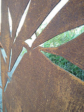 Giardino Inspiration Protezione Vista in natura ruggine