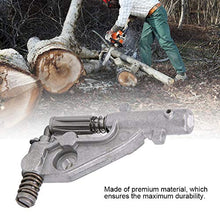 Rockyin Chainsaw Pompa dell'olio Oliatore Fit for Husqvarna 345 350 351 340 353 346 Chainsaw Parts