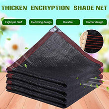 BYGZZ Tenda a Vela Tende da Sole Vela Ombreggiante Tenda a Vela Rettangolare Impermeabile Sun Shade Sail Frangivista e Telo Frangivento per Balconi(4x4m/13.12x13.12ft)