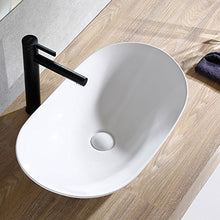 Lavabo da appoggio Nordic Simple Over Basin 60CM Lavabo da bagno Lavabo in ceramica Lavabo Art Basin Lavabi