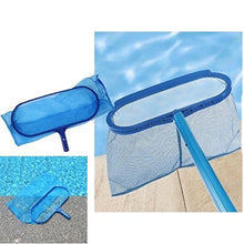 Dolity Piscina Schiumarola Piatto Forma Foglia Rete Vasca da Bagno Plastica Lega Alluminio - # 2