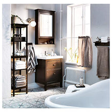IKEA RÄTTVIKEN lavabo singolo 62x49 cm bianco