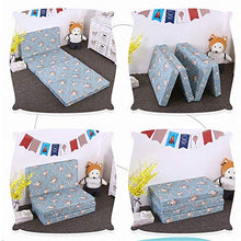 Mat Pieghevole Viaggi Bambini Z Bed Multifunzione Materasso Pieghevole di economia di Spazio futon Grande Pieghevole Portatile 90x190x5cm Giudizi Materasso Pieghevole futon Giapponese