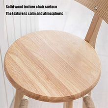 Sedia da ufficio Sedia for computer Sedia in legno massello Sgabello ad alta sgabello Sgabello Sgabello domestico Nordic Bar Sgabello Semplice bar tavola e sedia Sgabello Sgabello Sgabello Sgabello Sg