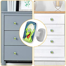animale 4 PCS Pomelli per Porta, Pomolo per Mobile, Pomelli per Mobili con Viti, Maniglia per Armadietto, Pomelli per Porta, Pomelli per Cassetti per Porta, Armadio, Cassetto e Credenza