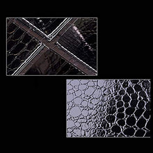PZW Semplice e Creativo Portabottiglie da Terra in Metallo Versare Scaffale per Vino Divisore per Vino Creativo Rotativo a 4 Teste per Bar da Cucina (24,5 * 24,5 * 51 Cm) Rosso, 41,5 × 20 × 28 centim