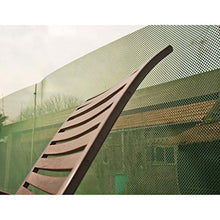 Nature Rete Frangivento in PE 1x3 m Verde Retina Telo Ombreggiante Giardino
