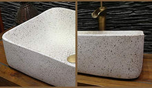 JPOYT-O Lavatoio Camera da Bagno in Ceramica, Piazza Retro lavabo Art Bacino Moderno del contatore del Bacino