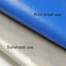 Teloni PVC Heavy Duty Incatramata Antipioggia Panno Outdoor Garden Courtyard Piante Grasse Dell'animale Domestico Impermeabili Occhiellati Protezione Solare Parasole Panno Teloni Per Coperture