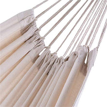 Doppia Amaca Macrame Tree Hammock Altalena Net Chair 450lbs Letto per Due Persone per Cortile Balcone Patio Giardino Esterno e Interno