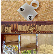 Parasole Netto, Esterna Isolamento Termico, Piante Ombra, Protezione Solare e Protezione UV, può Essere utilizzato in Cortili, balconi, Carports (Size : 4m×5m)