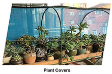 Panno Serigrafato Sunblock con Occhielli, Tende da Giardino Resistenti Ai Raggi UV all'85% per Serra, Piante da Fiore, Tetto (Dimensioni : 3X8m)
