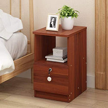 File cabinets Comodino tavolino Comodini Camera da Letto della Famiglia con la Serratura Assemblea Storage Box Piccolo Ultra Narrow Locker Mini Comodino Studio Corridoio Cassetti