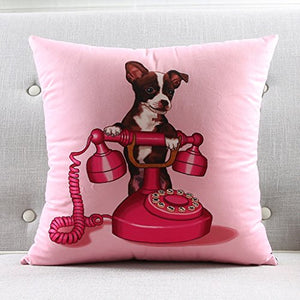MEILING Cuscino Divano Divano Soffiato Cuscino Cani Soffici Cuscini Decorativi Super - Soft Lombare (Colore : 53-Without Core)