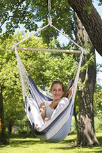 Amazonas Hammock AZ-2020230 Havanna Poltrona Sospesa Marine, Azzurro, 120x110x150 cm