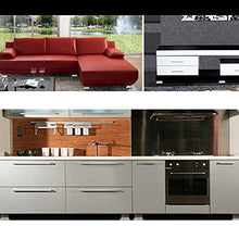 table legs Piedini per mobili Quadrati/Mobile per TV Piedini per Supporto Hardware/armadietto del Bagno per Vino(; 8cm)