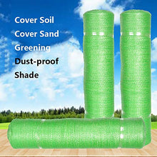 Rotolo di Tessuto A Reticolazione Verde, Rotolo Grezzo, Tessuto All'ombra Resistente al 60-70% per Serra, Impianto (Senza Occhielli) (Size : 5x50m(16.4 ftx164 ft))