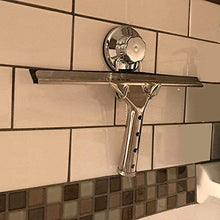 Mensola doccia Aspitrici Doccia Caddy Caddy Sapone Aspiranti Ganci di aspirazione, acciaio inox Bagno Bagno Accessori per il bagno Organizzatore di stoccaggio Pendiotto da parete Cestino per shampoo,