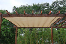 WXQIANG Giardino Parasole Panno, Protezione UV Ombra Panno, Easy Setup Copertura della Volta della Maglia con Gommini di Protezione, for Patio/Porch/Serra Protezione Solare, Isolamento Termico