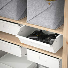 Cassetto IVAR 39x30x14 cm bianco