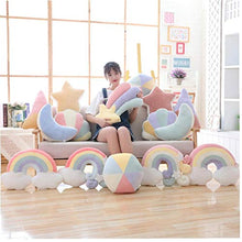 Materiali 1pc della Peluche del Cuscino Letto Abbracciando Cuscini Cuscino Farcito Il Giocattolo della Peluche per La Casa