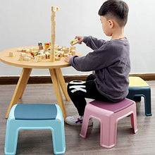 Niduo Bear WC Antiscivolo Passo Poggiapiedi per Adulti Scarpa Sgabello Cambio, Banco di Plastica Addensato per Ufficio/Scuola Materna/Cucina,Verde