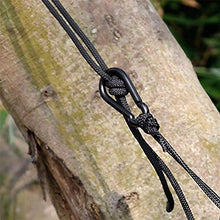 Amaca da giardino da campeggio 3,2x2 m per 2 persone amaca da viaggio portatile estiva da spiaggia