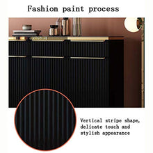 Luce Luxury Scarpe Cabinet Semplice Moderno Cabinet Cabinet Deposito Porta Cabina Armadio Portico Armadio per Uso Domestico Porta Domestico Ampia capacità Armadio,160 * 34 * 100cm