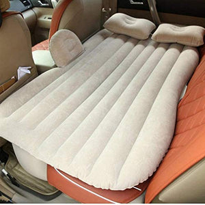 Lettino da viaggio Viaggi Letto Letto Car Air Mattress Viaggi, Umidità-prova Letto Gonfiabile Materasso Ad Aria For Interno Di Automobile, Large Size Durevole Del Sedile Posteriore Dell'automobile Di