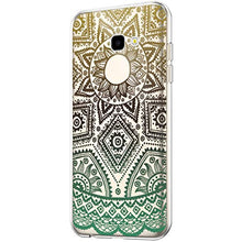 Robinsoni Cover per Samsung A3 2017 Cover Silicone Galaxy A3 2017 Case Trasparente Custodia in Gomma Morbido TPU Flessibile Caso Antiurto Caso Colorato Case Ultra Sottile Anti-Graffio Bumper Cover