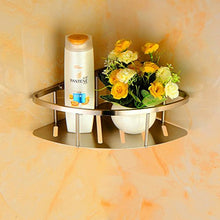 MIWANG Acciaio Inossidabile Bagno cremagliere, Bagno treppiede cestello Porta saponetta